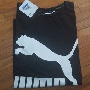 Boys XL Puma t shirt